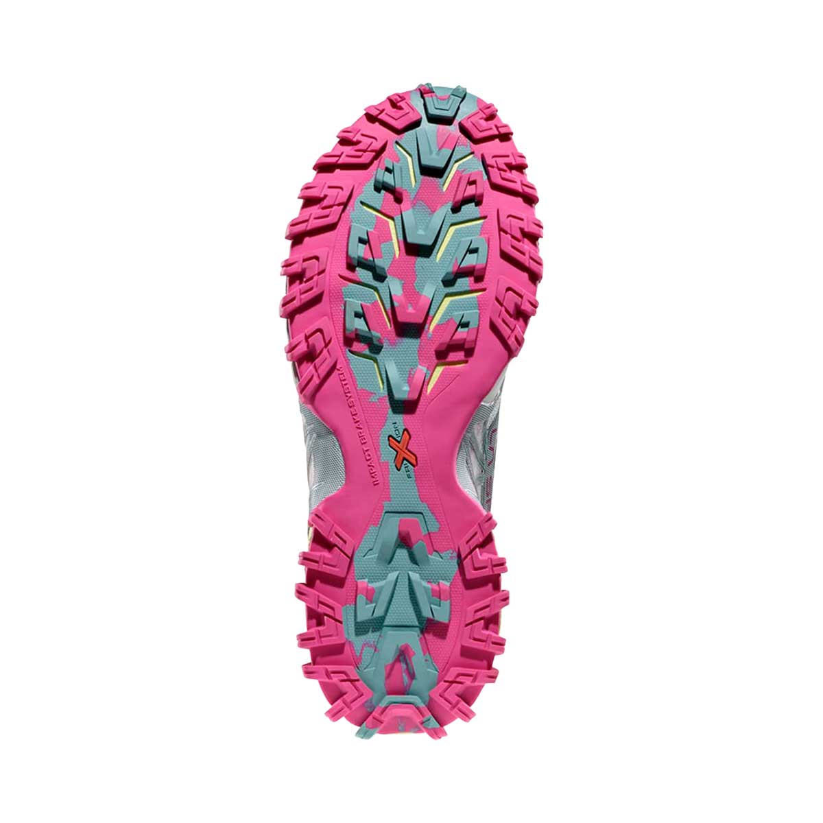 La Sportiva Bushido III Trail Running Shoe Women's in Moon Springtime